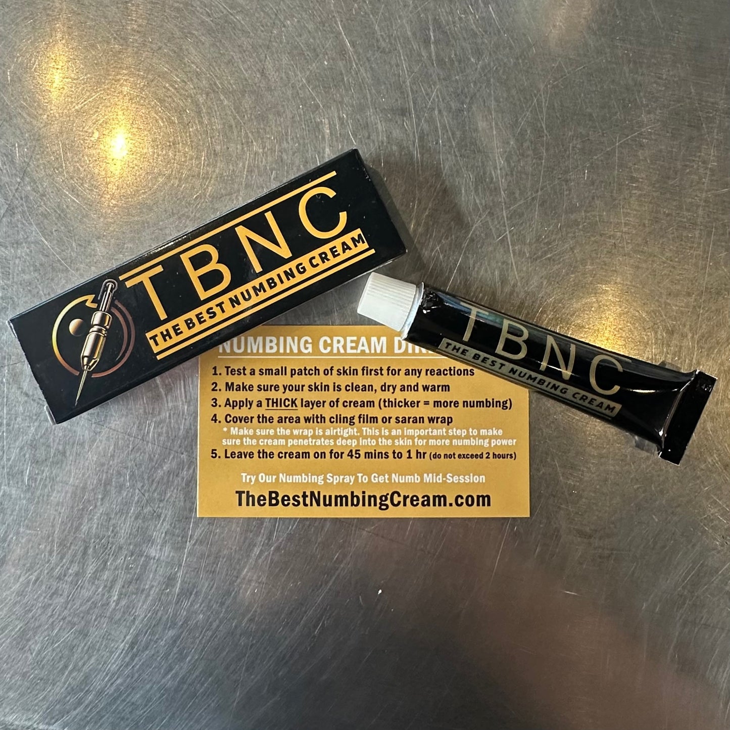 The Best Numbing Cream