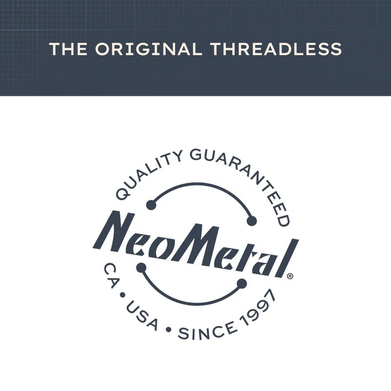 Titanium Princess Cut Prong Set Gem From Neometal