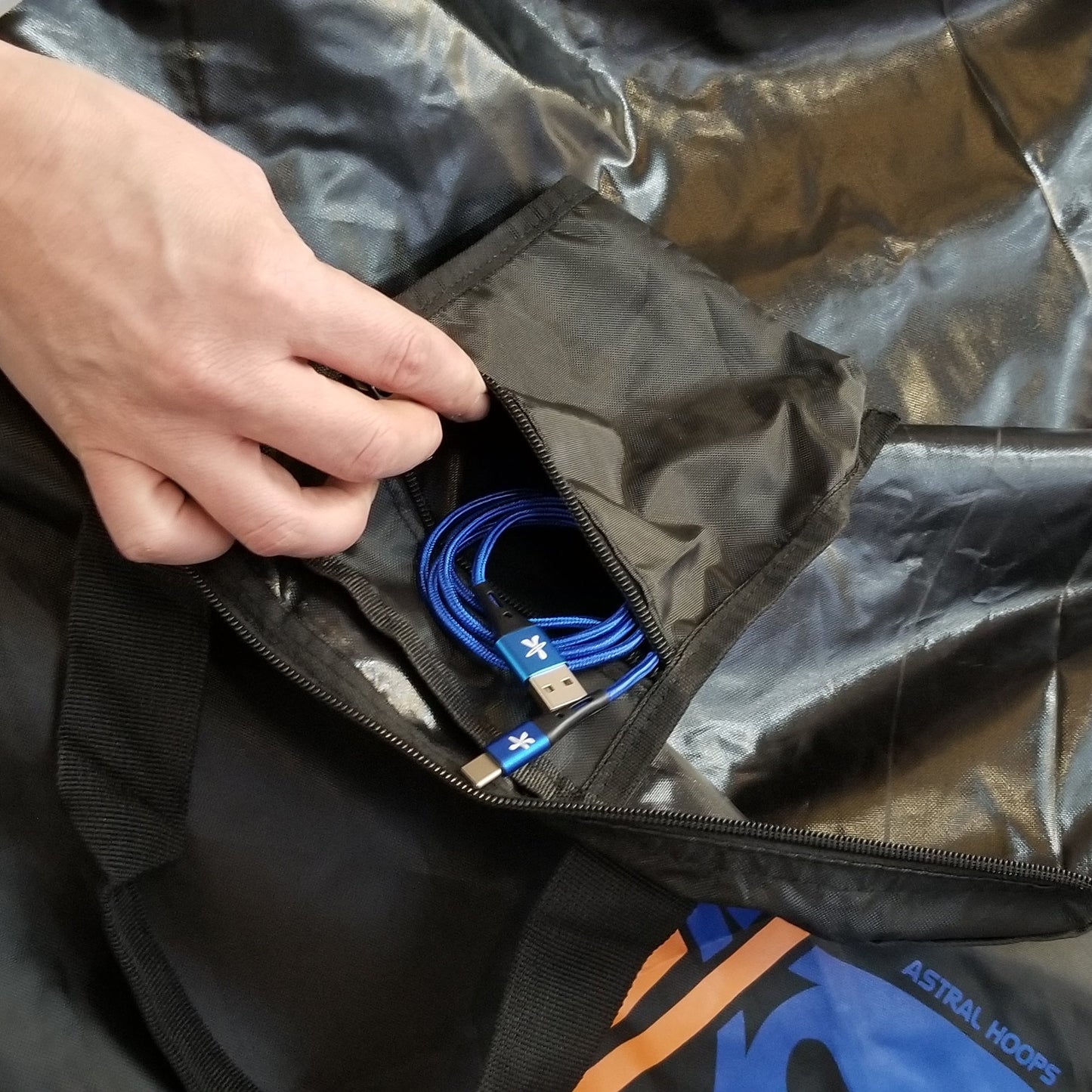 Hoop Bag