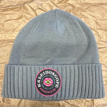 Kaleidoscope Logo Beanies