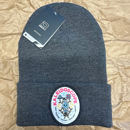 Kaleidoscope Logo Beanies