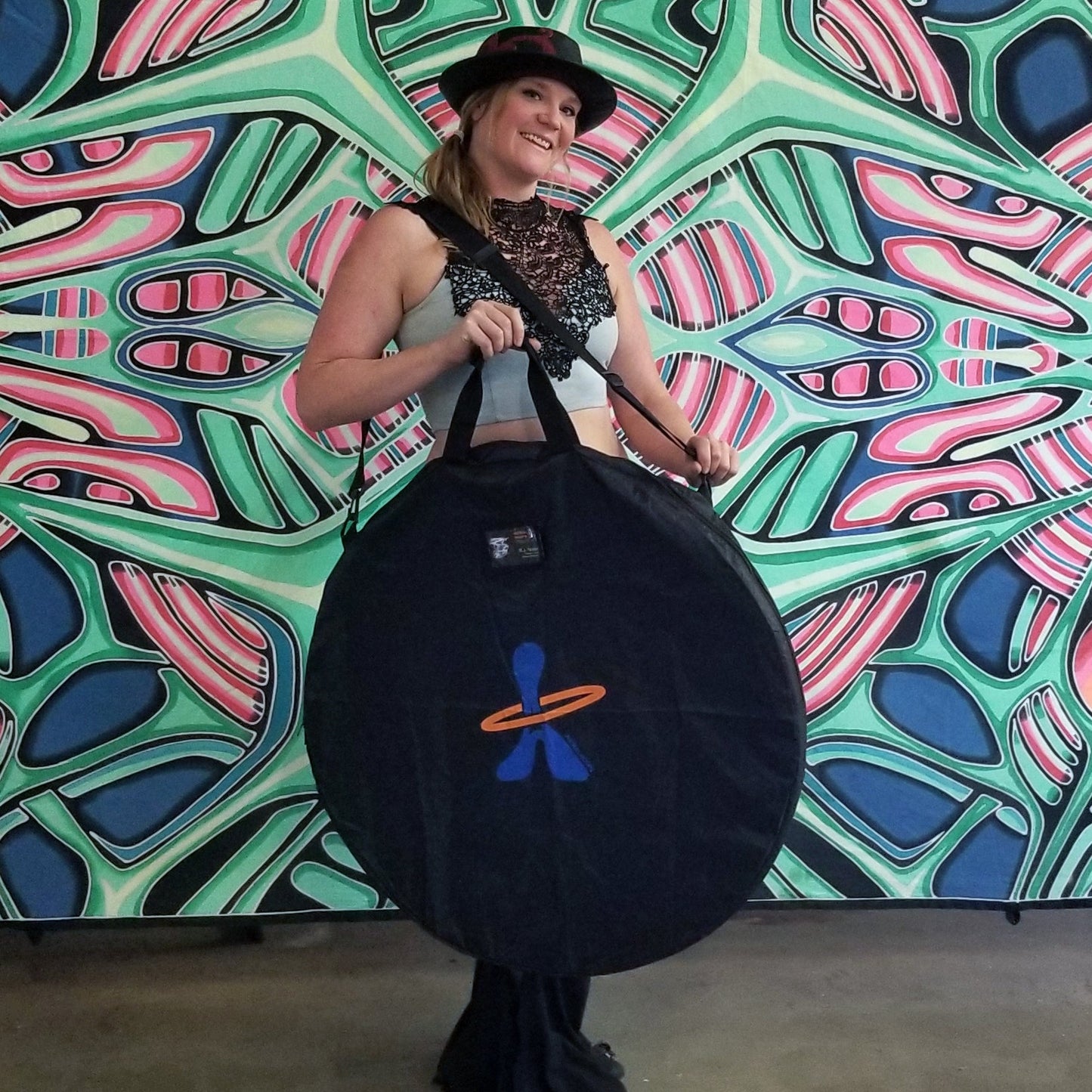 Hoop Bag