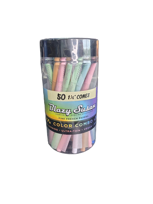 Blazy Suzan 1 1/4 cones