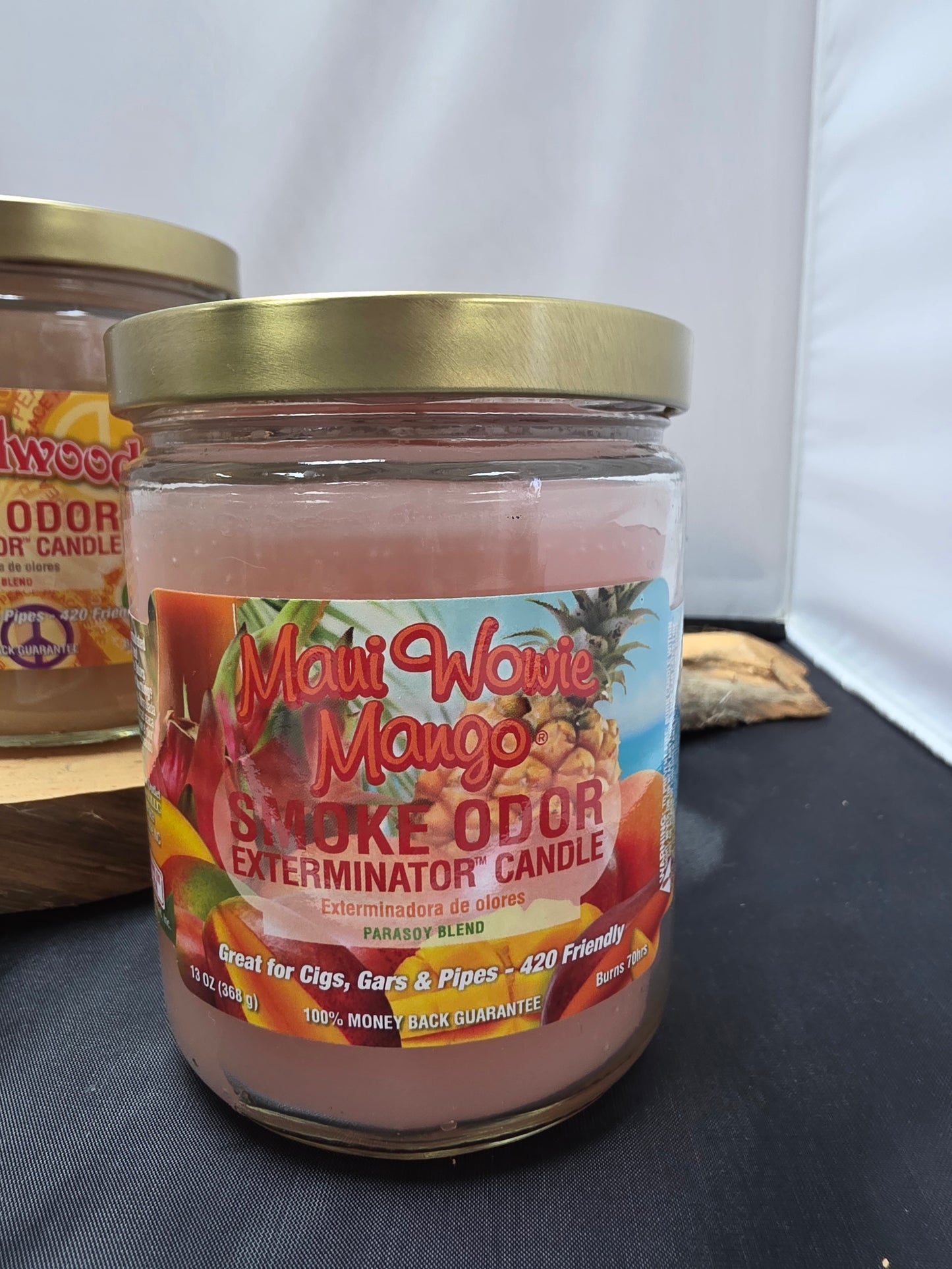 Smoke Oder Exterminator Candle