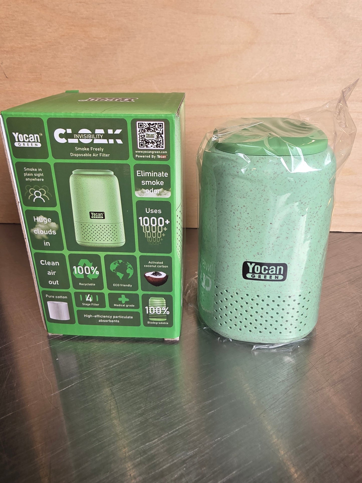 Yocan Cloak Air Filter