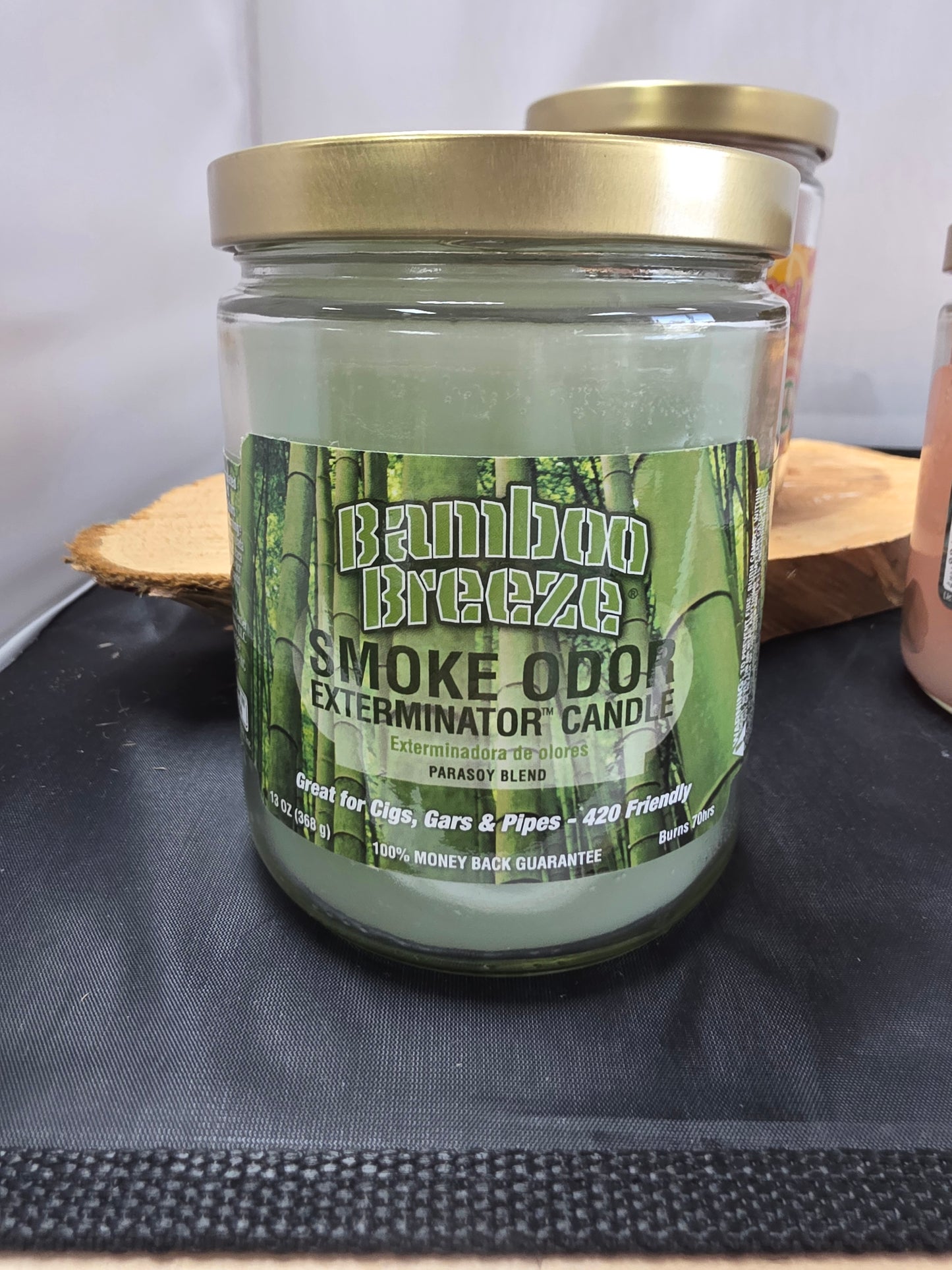 Smoke Oder Exterminator Candle
