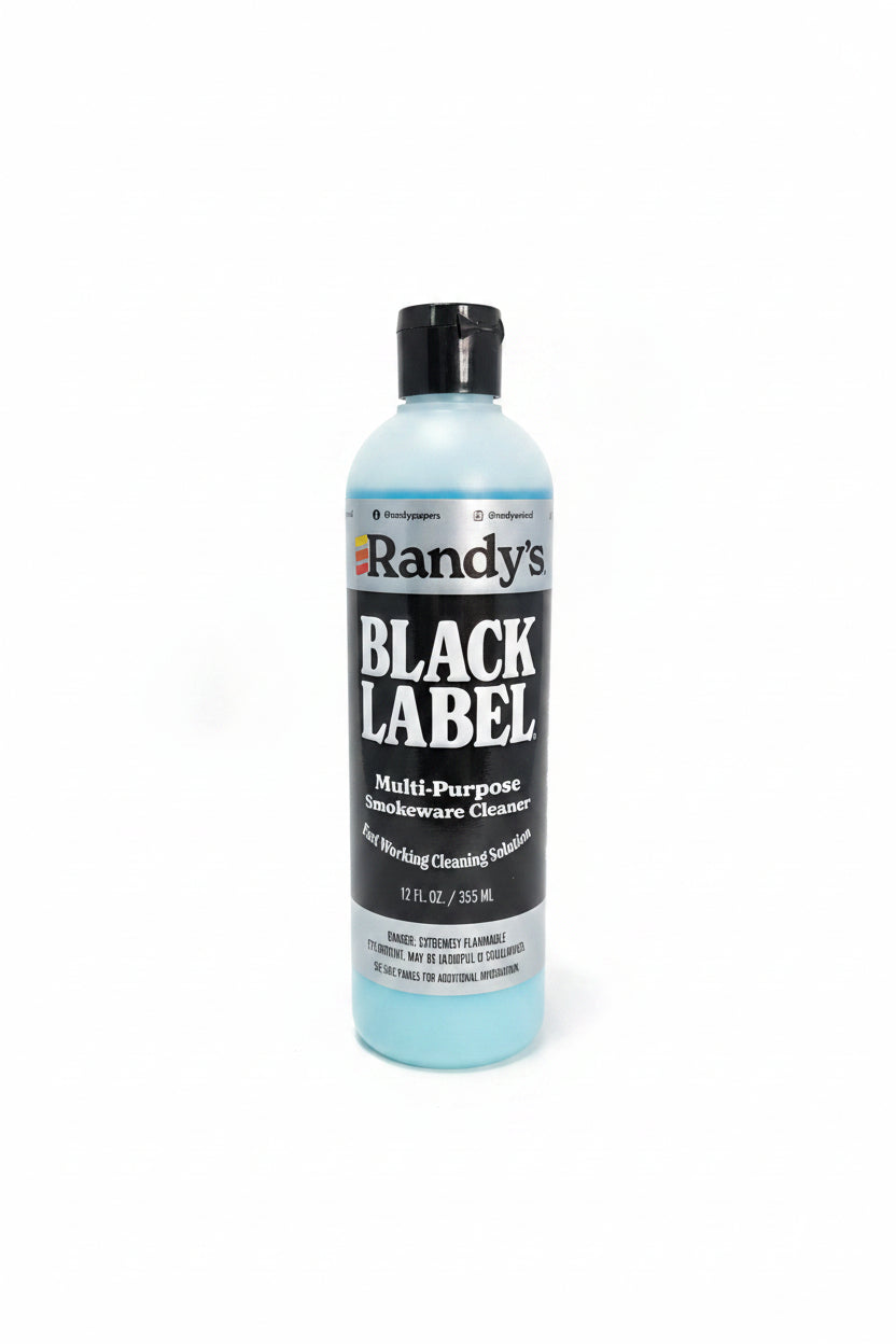 Randy's black label