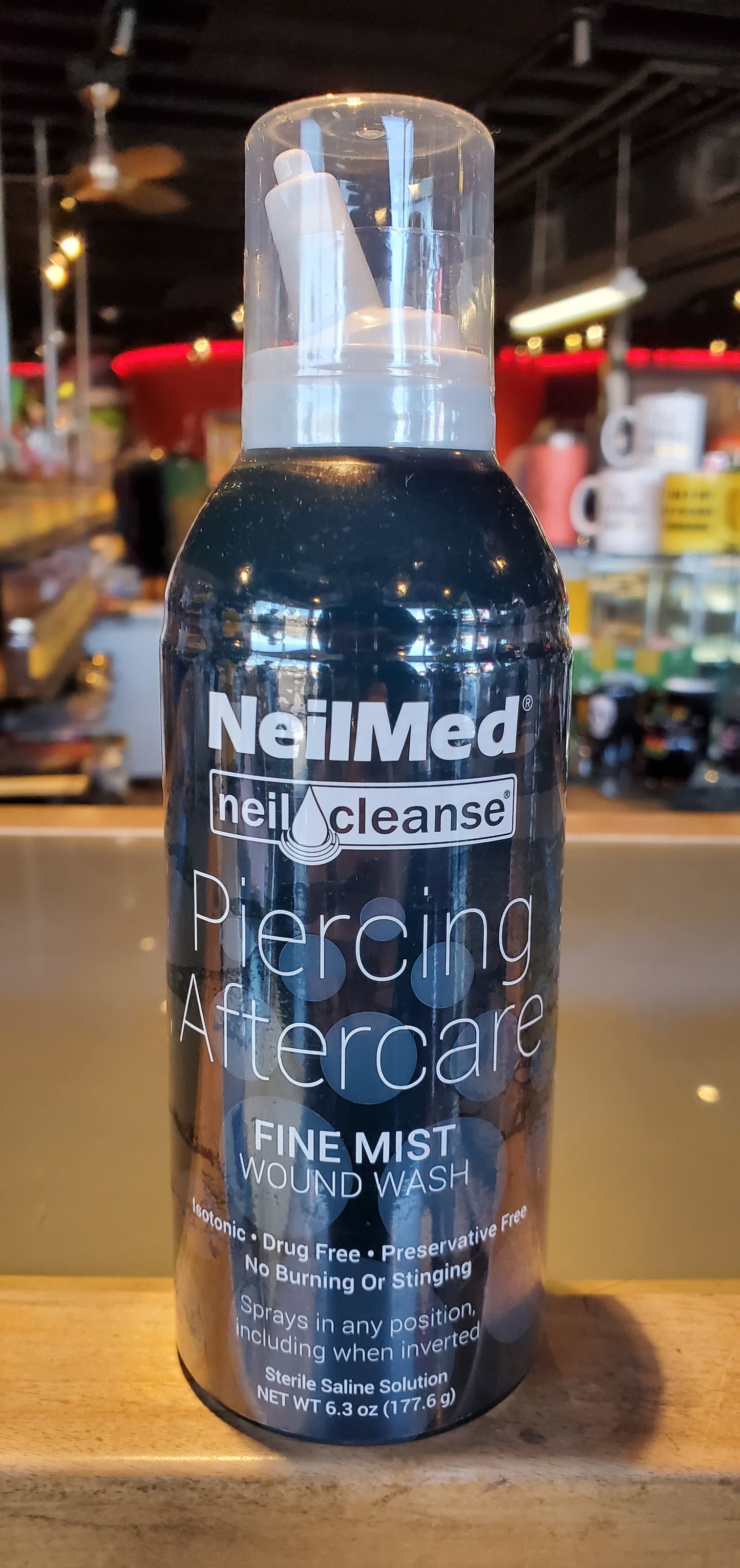 NeilMed Wound Wash