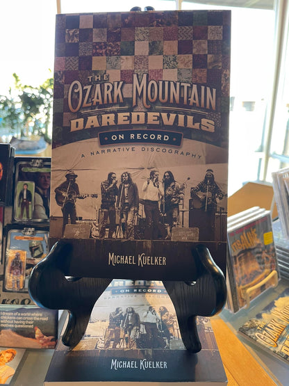 The Ozark Mountain Daredevils ** Book**